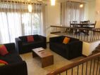 Semi Furnished House For Rent Off Royal College Colombo 07 [ 895C ]