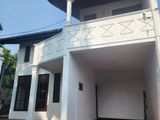 Semi Furnished House for Rent - Udahamulla