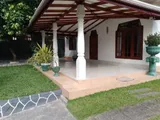 semi furnished house rent in Gampaha