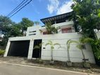 Semi Furnished Luxury House For Rent In Battaramulla