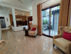 Semi Furnished - Luxury House for Sale in Boralesgamuwa