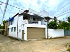 Semi Furnished Luxury House For Sale in Wijerama Nugegoda