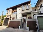 Semi Furnished Luxury Two Storey House for Sale in Thalawathugoda