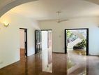 Semi furnished modern house for rent in Colombo 7