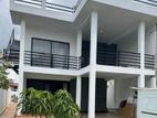 Semi Furnished modern house rent in Negombo (Near to main road)