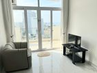 Semi-furnished ocean view apartment for Sale in Mount Lavinia