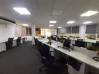 Semi-Furnished Office Rent Havelock Road Colombo 05 - 2536U/1