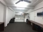 Semi Furnished Office Space for Rent in Delkanda, Nugegoda