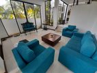 semi Furnished super Luxury house rent Beddagana petakotte