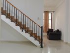 Semi Furnished Two Storey House for Rent in Dehiwala