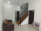 Semi Furnished Two Storey House For Rent In Dehiwela