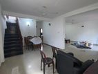 Semi Furnished Two Storey House for Rent in Mount Lavinia