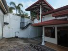 semi furnished twostory house for rent
