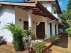 semi furnished twostory house for rent
