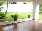 Semi Furnished Upstair House for Rent in Dehiwala