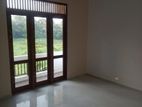 Semi furnished Upstair in Koswatte Battaramulle