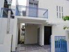 Semi Furnished Villa house for sale in Negombo, Santorini Residencies