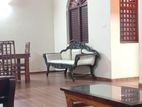 Semi Furniture Beautiful Large 1st Floor House for Rent in Koswatta