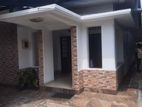 Semi Furniture House For Rent In Boralesgamuwa