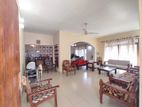 Semi Furnitured Single Story House Rent In Rathmalana