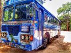Semi luxuru Bus For Hire