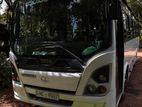 SEMI LUXURY BUS FOR HIRE