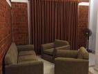 Semi luxury fully furnished house for rent in Colombo 6