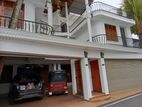 Semi Luxury Three-Storey House for Sale in Colombo 09
