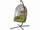 Semi Outdoor Foldable Swing Chair