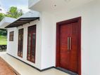 Semi Tile Single House for Rent Nawala Junction