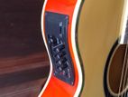 Semiacoustic Guitar