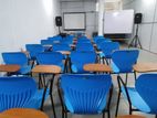 Seminar Class Training Rooms Halls for Rent in Nugegoda