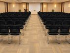 Seminar Hall Chairs