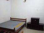 semy Fuirnich 3 room house for rent in dehiwala