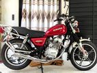 Senaro GN 125 2023