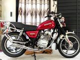 Senaro GN 125 2023