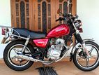 Senaro GN 125 2023