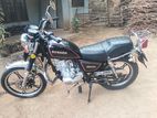 Senaro GN 125 2023