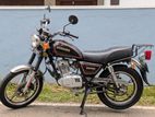 Senaro GN 125 2024