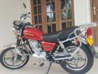 Senaro GN 125 2024
