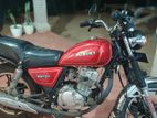 Senaro GN 125 2024