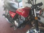 Senaro GN 125 2024