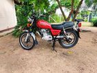 Senaro GN 125 2024