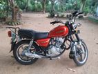 Senaro GN 125 2025