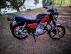 Senaro GN 125 2025