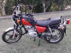 Senaro GN 125 2025