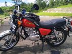 Senaro GN 125 2025