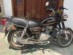 Senaro GN 125 2025