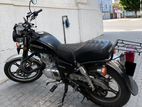 Senaro GN 125 2025