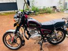 Senaro GN 125 2025